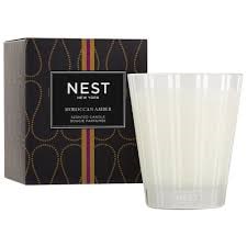 NEST Candle- Moroccan Amber